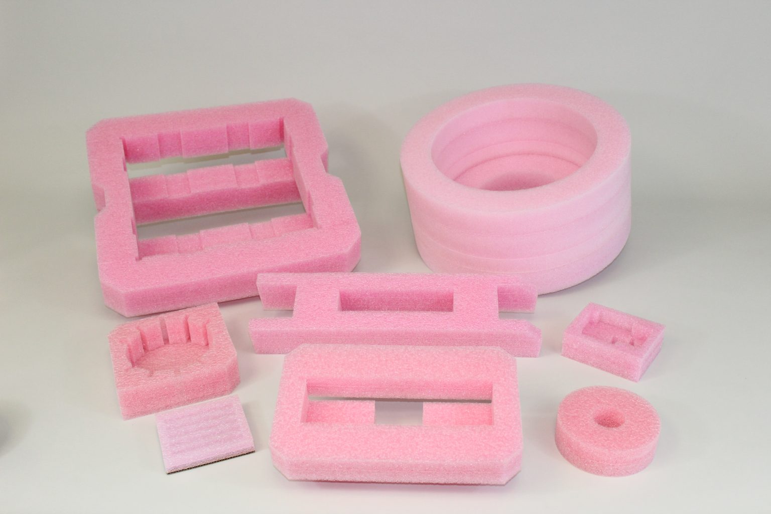 Polyethylene Foam Universal Foam Products
